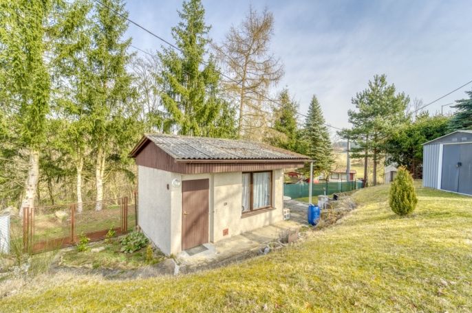 Prodej, Chata, Nalžovské Hory