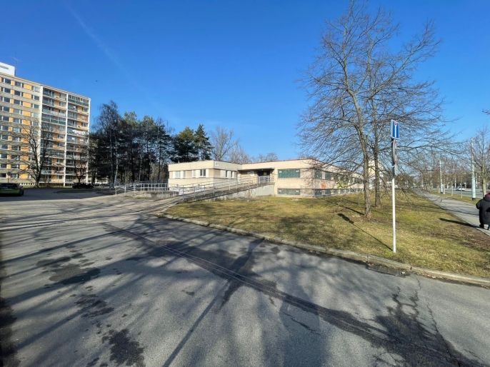 Pronájem, Garáž, Pardubice