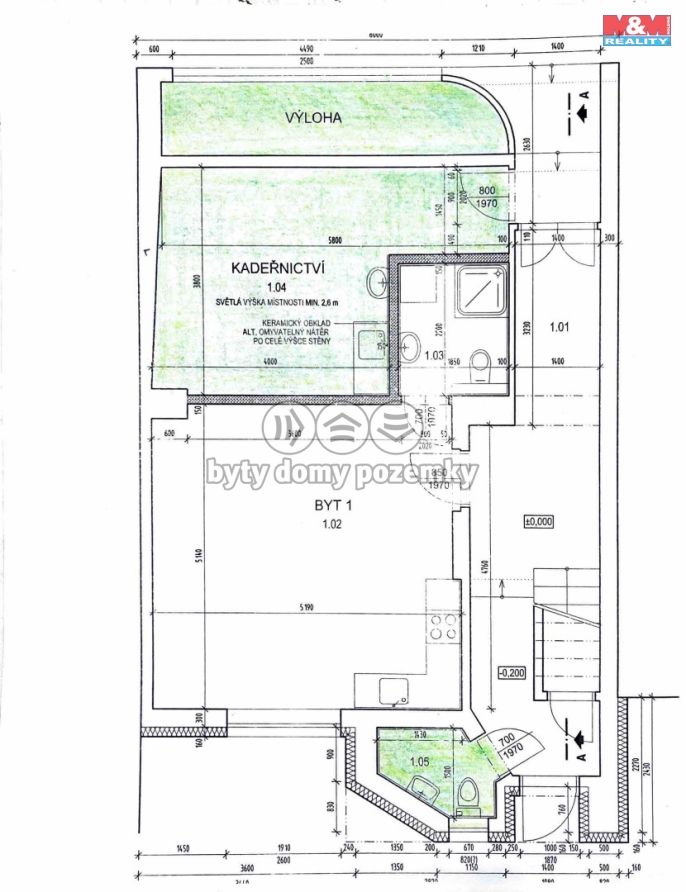Pronájem, Kancelářský prostor, Lomnice nad Popelkou