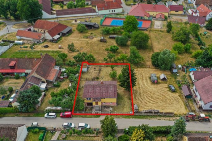 Prodej, Rodinný dům, Strunkovice nad Volyňkou