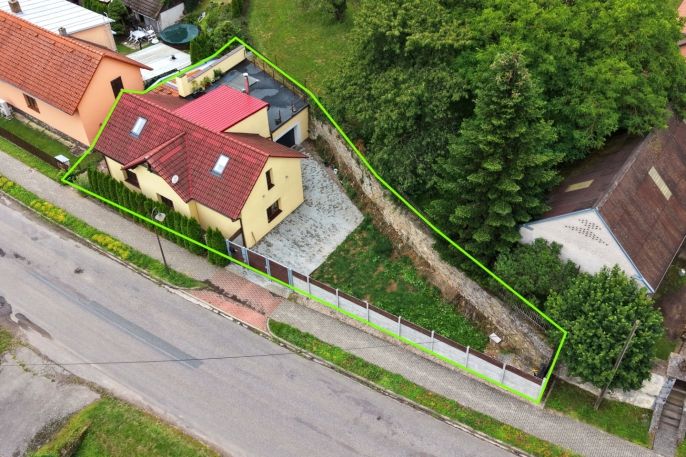 Prodej, Rodinný dům, Golčův Jeníkov