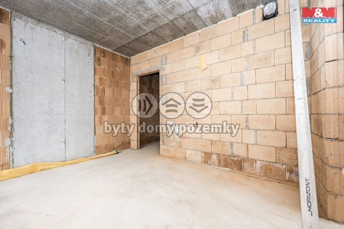 Prodej, Byt 2+kk, Vsetín