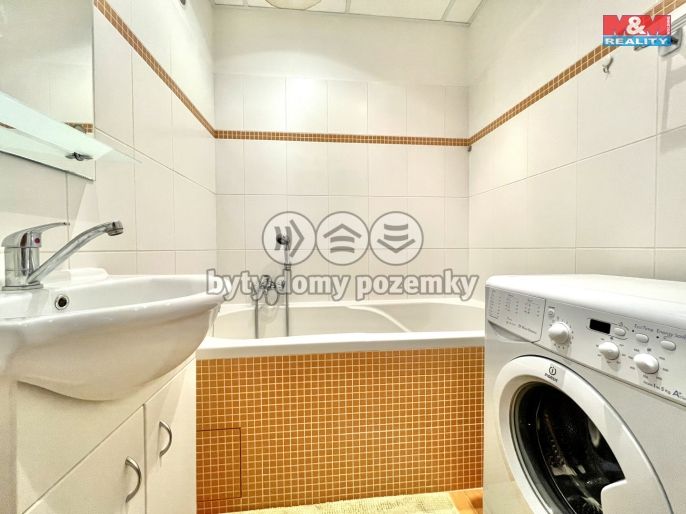 Pronájem, Byt 2+kk, Teplice