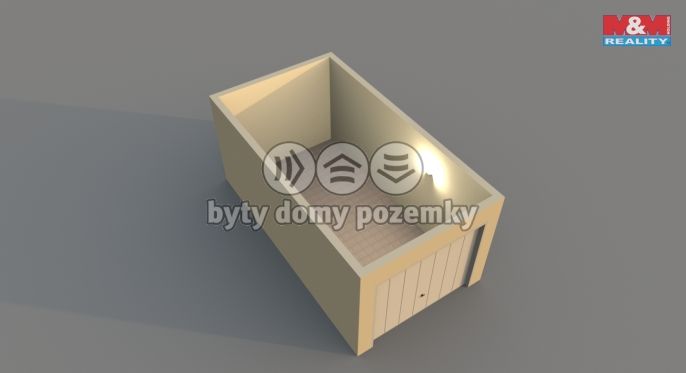 Prodej, Garáž, Děčín