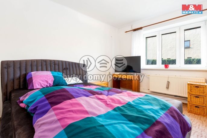 Prodej, Rodinný dům, Rýmařov