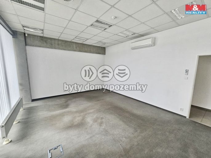 Pronájem, Kancelářský prostor, Nupaky