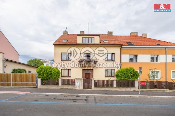 Prodej, Byt 2+kk, 47 m², Praha, Hornokrčská