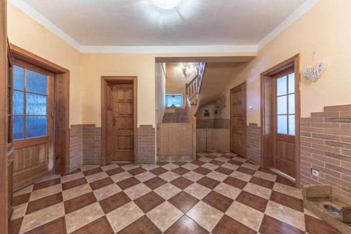 Prodej, Rodinný dům, Tisá