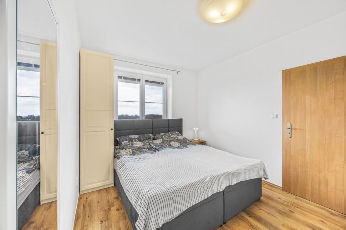 Pronájem, Byt 2+kk, Modletice