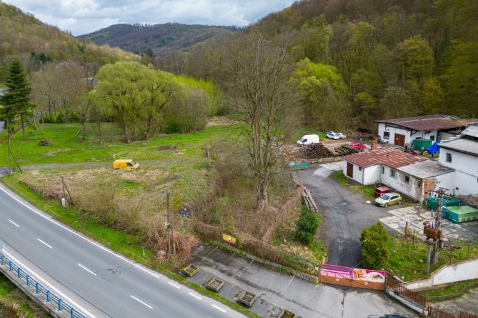 Prodej, Pozemek k bydlení, Dlouhá Loučka