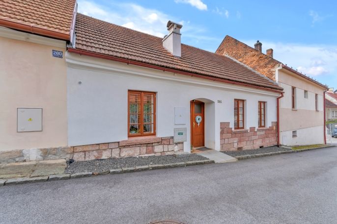 Prodej, Rodinný dům, Železnice