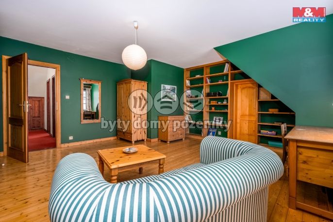 Prodej, Rodinný dům, Jílové