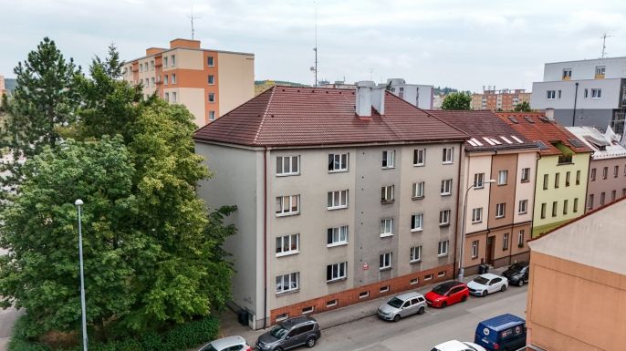 Pronájem, Byt 2+1, Plzeň