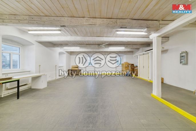 Prodej, Výrobní objekt, Stráž