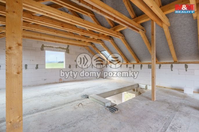 Prodej, Rodinný dům, Ostrov