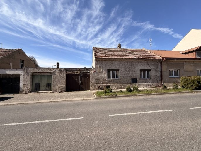 Prodej, Rodinný dům, Třebenice