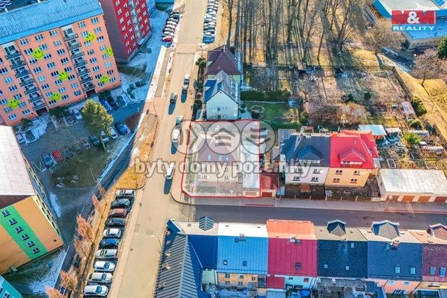 Prodej, Rodinný dům, Aš