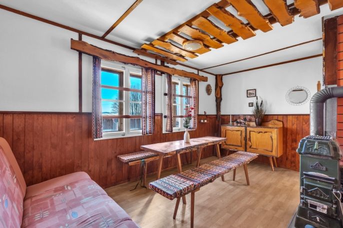 Prodej, Chata, Vendolí