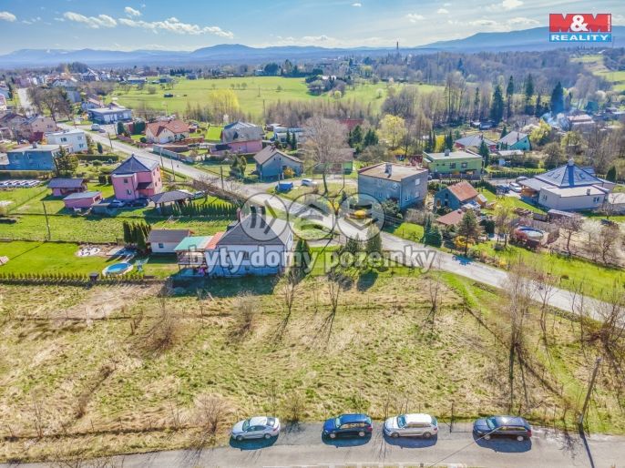 Prodej, Pozemek k bydlení, Karviná