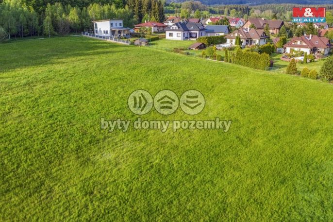 Prodej, Pozemek k bydlení, Valy