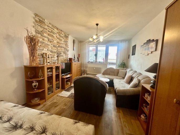 Prodej, Byt 2+1, Ostrava