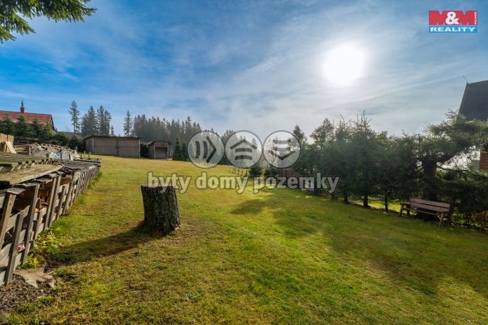 Prodej, Rodinný dům, Janské Lázně