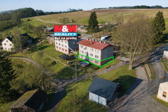 Prodej, Byt 3+1, Liberk