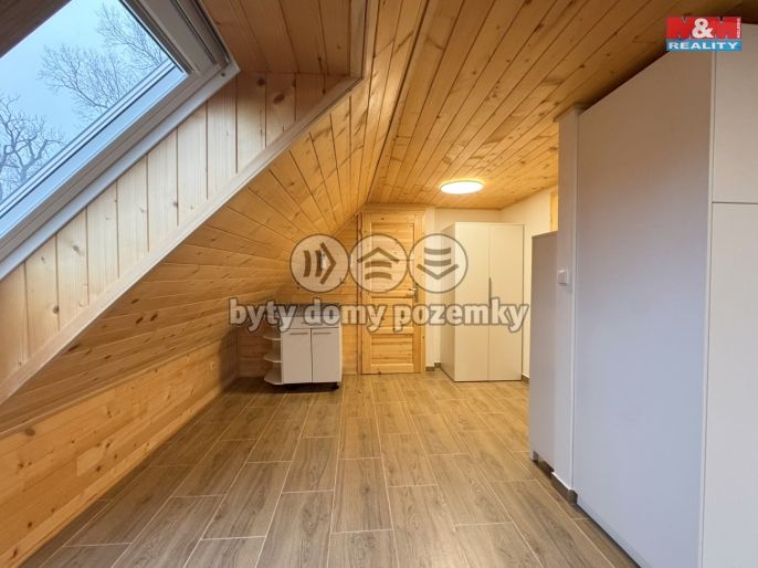 Pronájem, Byt 1+kk, Seč