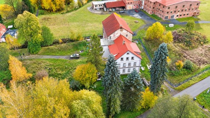 Prodej, Rodinný dům, Bulovka