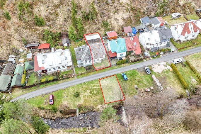 Prodej, Rodinný dům, Rotava