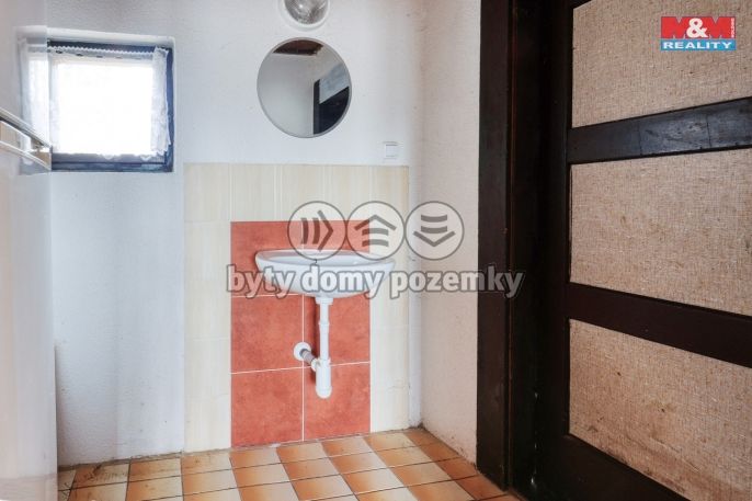 Prodej, Chata, Stříbro