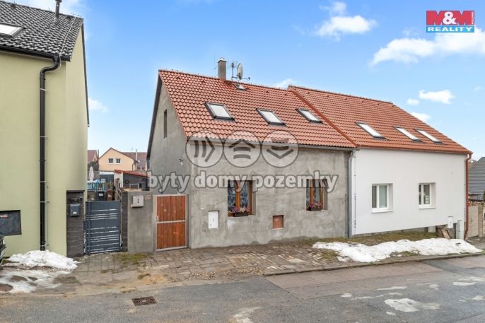 Prodej, Rodinný dům, Kladno