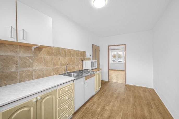 Pronájem, Byt 1+1, Skuteč