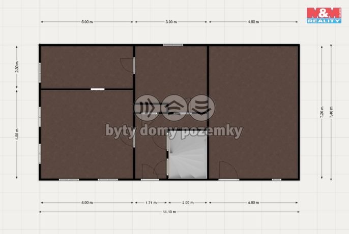 Prodej, Rodinný dům, Útvina