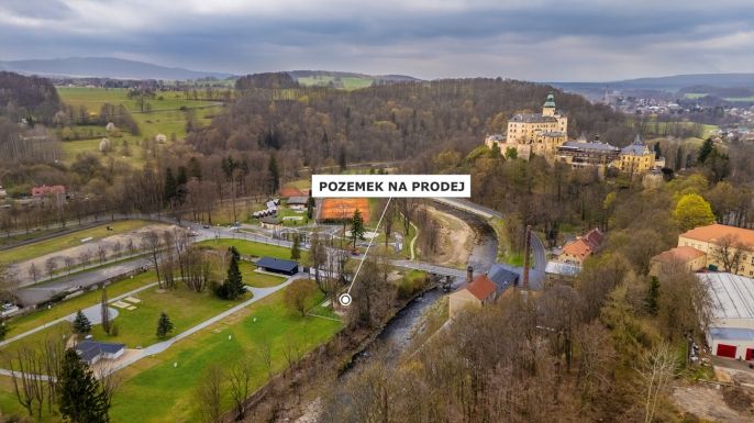 Prodej, Provozní plocha, Frýdlant