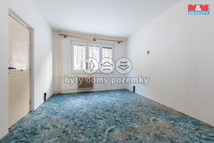 Prodej, Byt 3+1, Kraslice