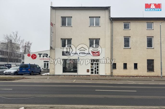 Pronájem, Kancelářský prostor, Klatovy