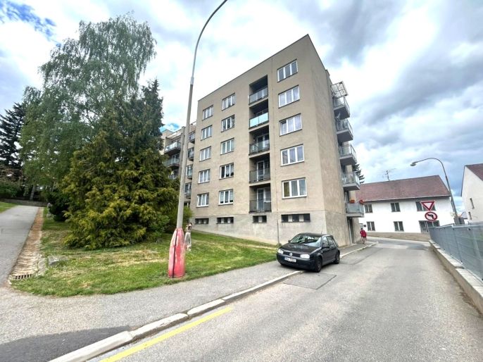 Pronájem, Byt 2+1, Prachatice