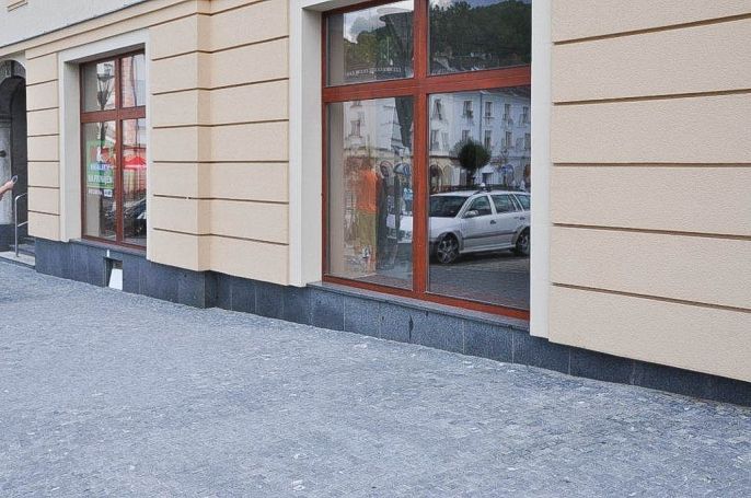 Pronájem, Obchod a služby, Jeseník