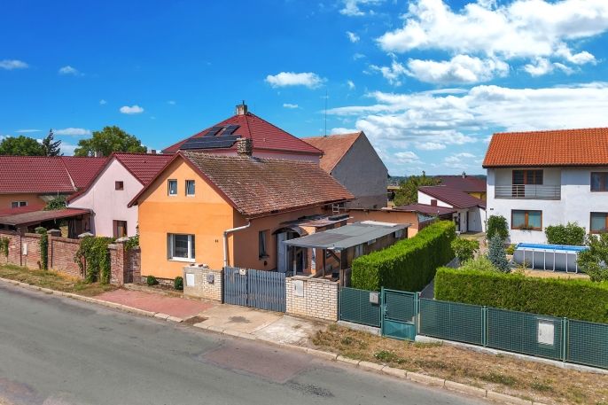 Prodej, Rodinný dům, Ostřešany