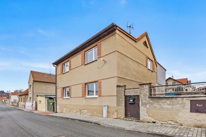 Prodej, Rodinný dům, Doksy