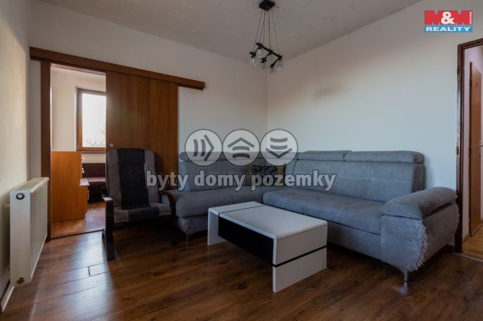 Prodej, Byt 4+1, Slezské Pavlovice