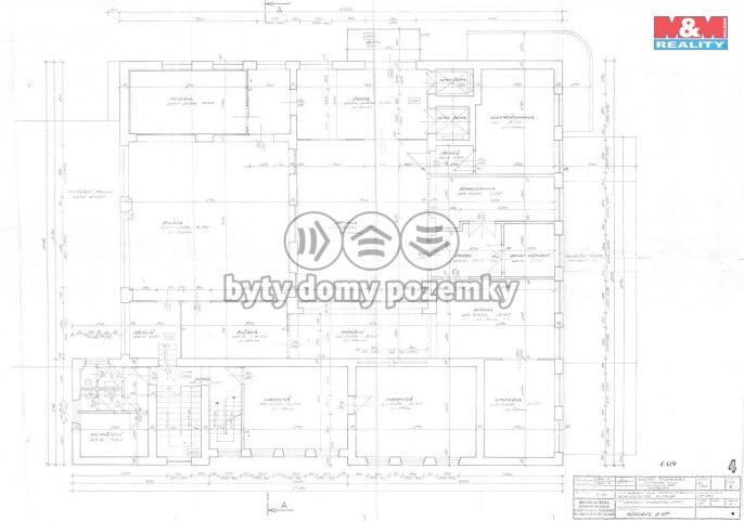 Pronájem, Sklad, Nymburk