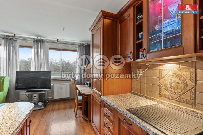Prodej, Byt 3+kk, Praha