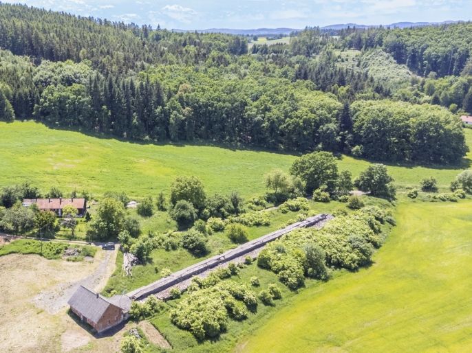 Prodej, Komerční pozemky, Kosova Hora