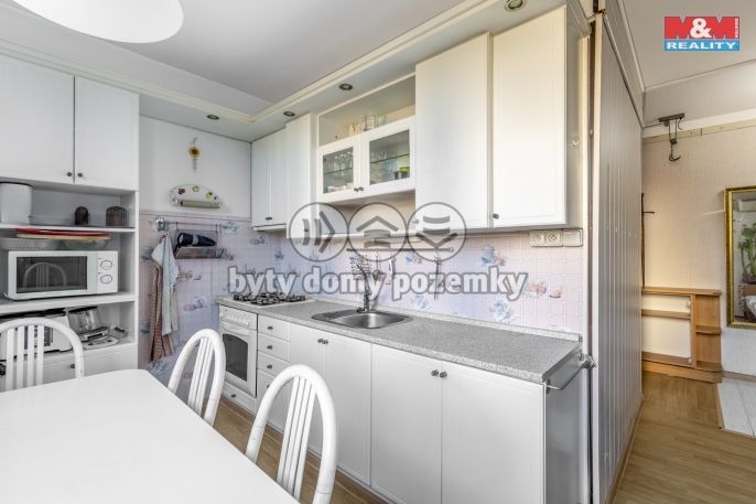 Prodej, Byt 3+1, Ostrava