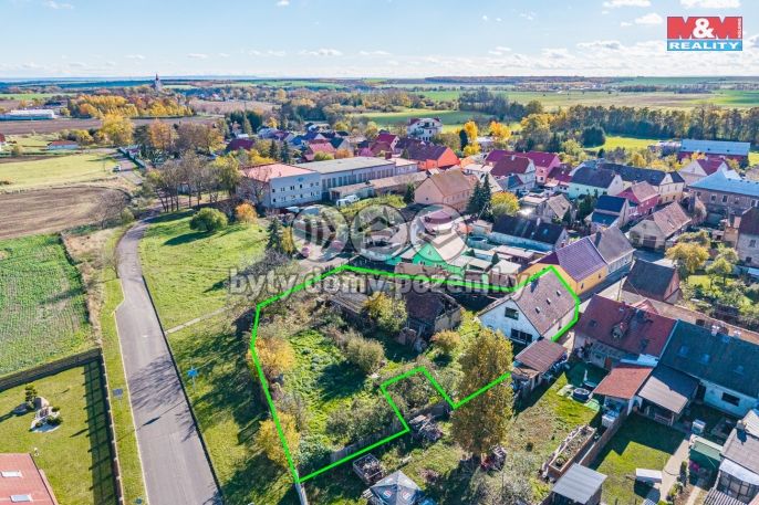 Prodej, Rodinný dům, Údlice