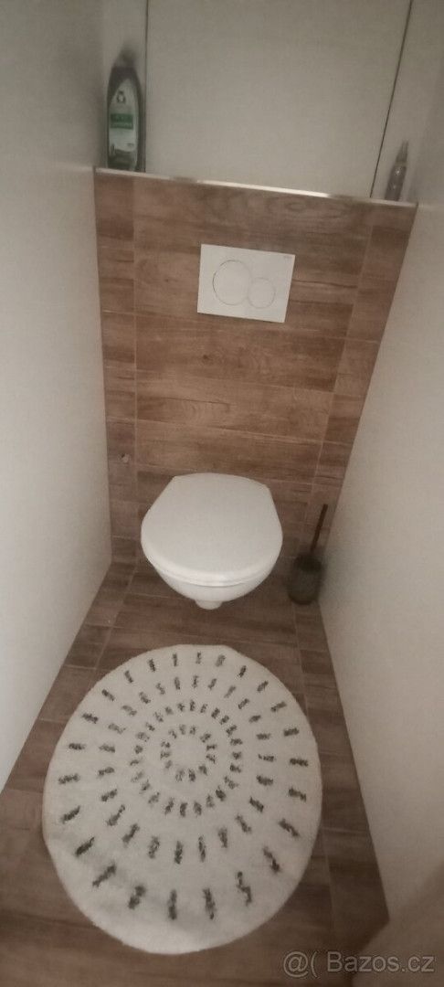 Pronájem, Byt 3+1, Rokycany