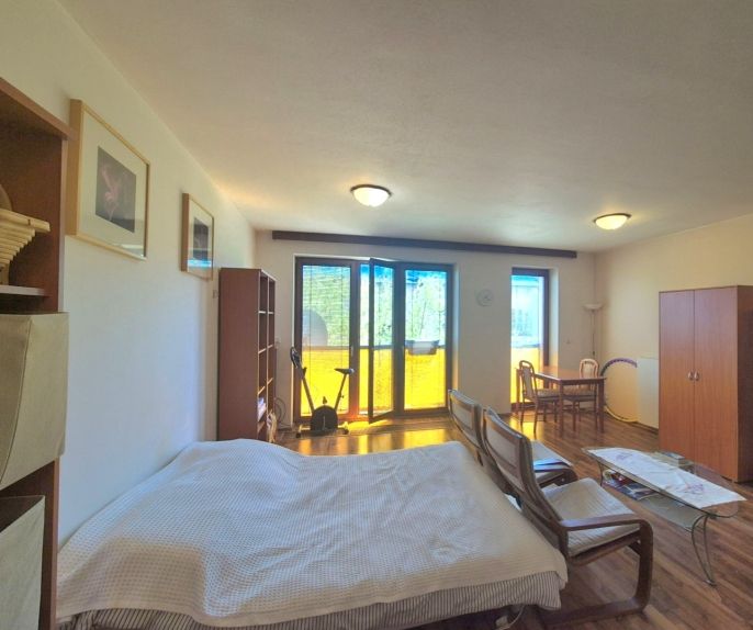 Prodej, Byt 1+kk, Beroun