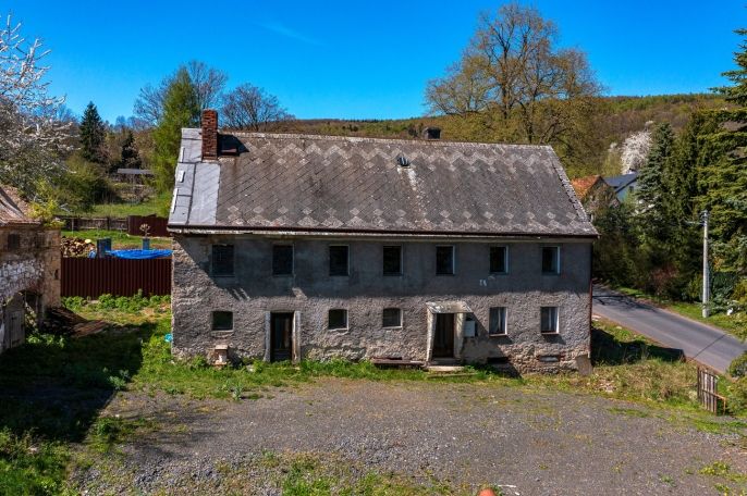 Prodej, Rodinný dům, Libouchec